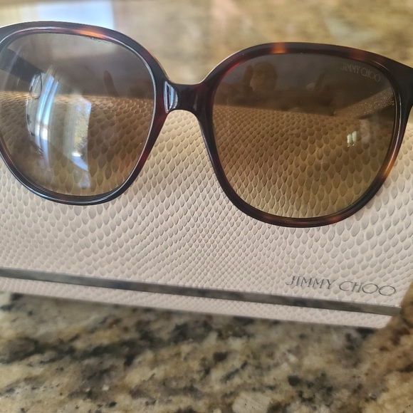 Jimmy Choo sunglasses - Picture 2 of 3